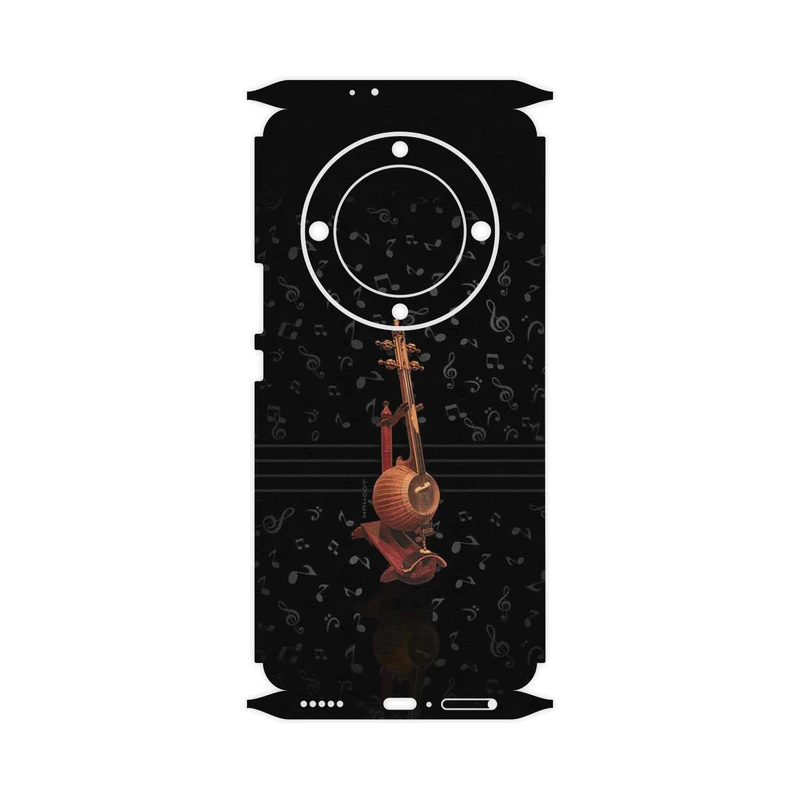 برچسب پوششی ماهوت مدل Persian_Fiddle_Instrument-FullSkin مناسب برای گوشی موبایل آنر Magic 5 Lite