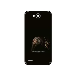 MAHOOT Portrait of an Indian Man Cover Sticker for LG X Power 2
