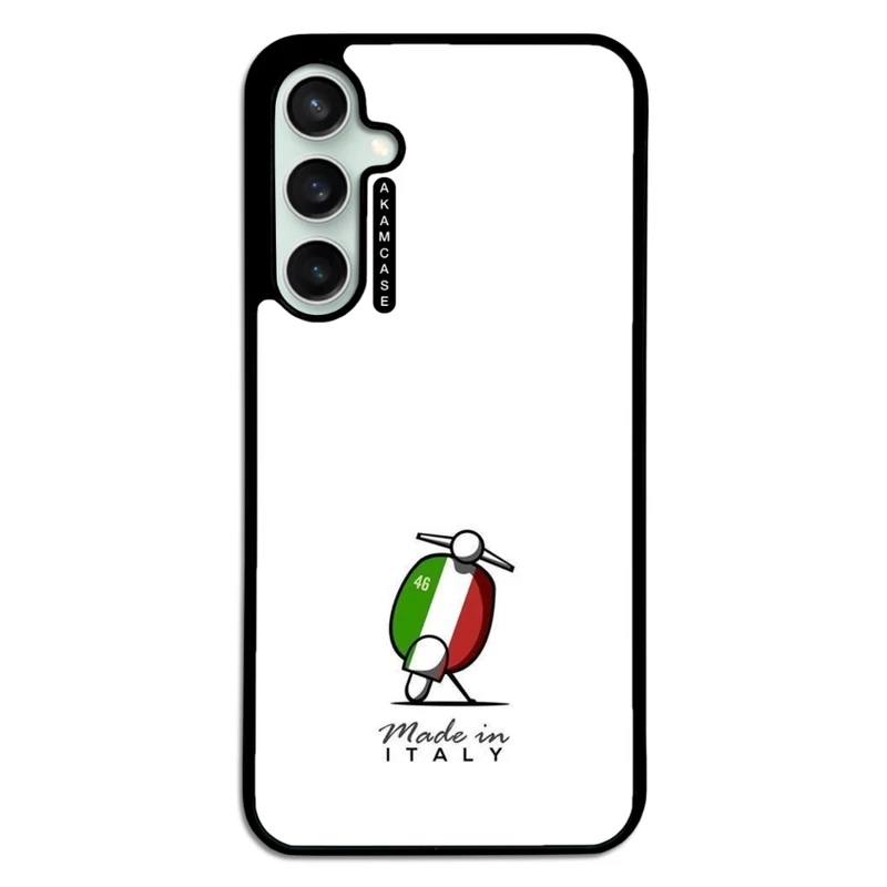 کاور آکام مدل AMC-WSGS23FE-MOTORCYCLE-9 مناسب برای گوشی موبایل سامسونگ Galaxy S23 FE