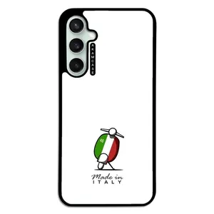 AKAM AMC-WSGS23FE-MOTORCYCLE-9 Cover For Samsung Galaxy S23 FE