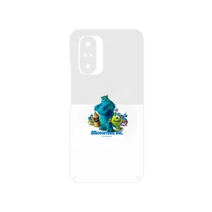 MAHOOT Monsters Inc Cover Sticker for Xiaomi Poco F3 5G