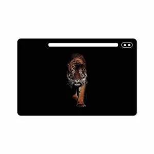 MAHOOT Wild Tiger Cover Sticker for Samsung Galaxy Tab S6 2019 SM-T860