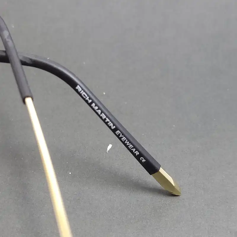 فریم عینک طبی ریچ مارتین مدل 9901 کد 110