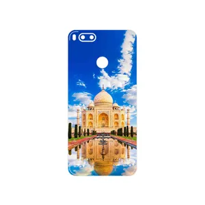 MAHOOT The Taj Mahal Cover Sticker for Xiaomi Mi 5X