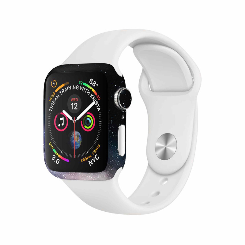 برچسب ماهوت طرح Universe_by_NASA_3 مناسب برای اپل واچ Watch 4 44mm