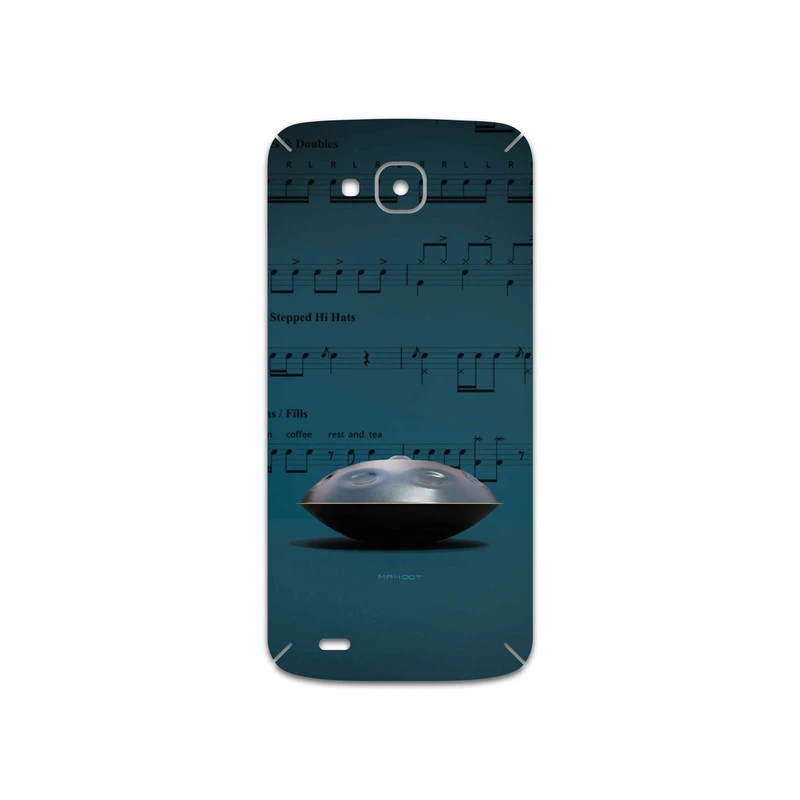 برچسب پوششی ماهوت مدل Hang Instrument مناسب برای گوشی موبایل ال جی X venture