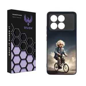 RIVEN RI3-18 Case For Xiaomi Poco X6 Pro