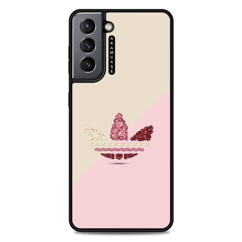 کاور آکام مدل AMCWSGS21-ADIDAS15 مناسب برای گوشی موبایل سامسونگ Galaxy S21