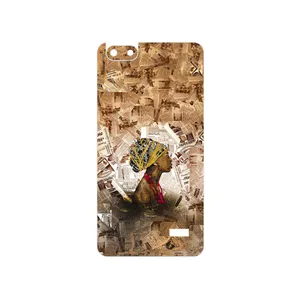 MAHOOT Collage of African Women Cover Sticker for Honor 4C
