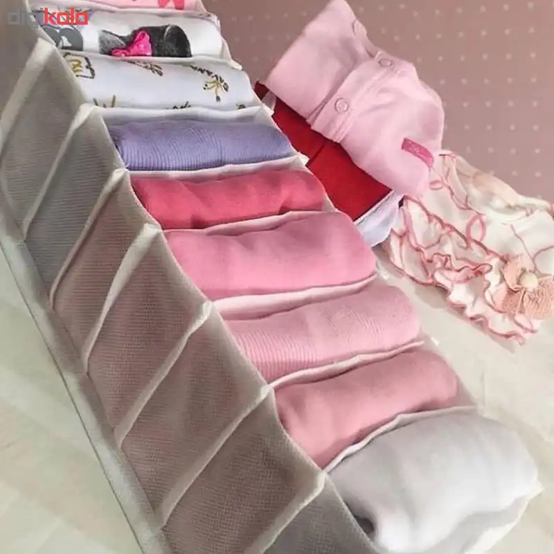 باکس نظم دهنده مدل ترکیش مجموعه دو عددی