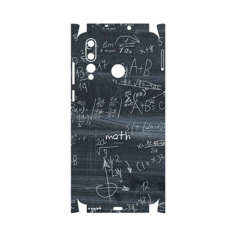 برچسب پوششی ماهوت مدل Mathematical Science-FullSkin مناسب برای گوشی موبایل هوآوی Nova 4