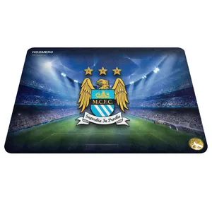 Hoomero Manchester City Football club A8229 Mousepad