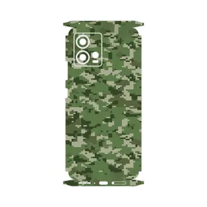 MAHOOT Army_Green_Pixel-FullSkin Cover Sticker for Motorola Edge 30 Fusion