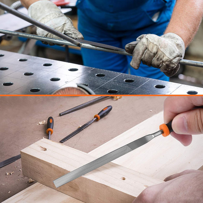 سوهان زرگری فرد مدل MINI.FILE مجموعه 6 عددی