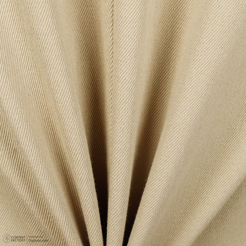 کت زنانه ریسانی مدل 5405 رنگ کرم