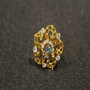 حلقه روسری زنانه کد Ki 05-54-2