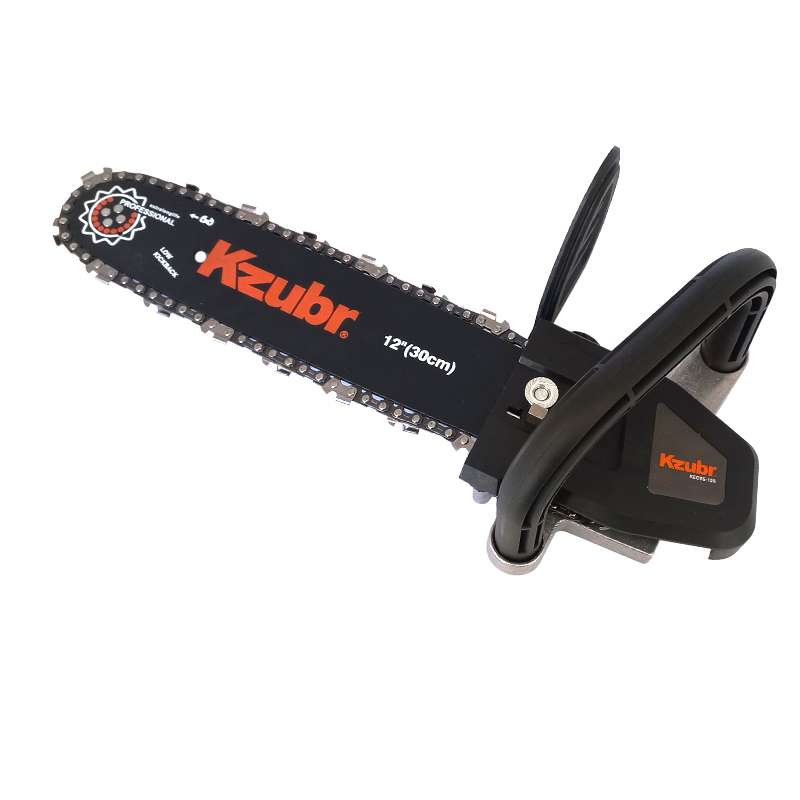 تبدیل مینی فرز به اره زنجیری زوبر مدل K10340-2 تبدیل مینی فرز به اره زنجیری زوبر مدل K10340-2