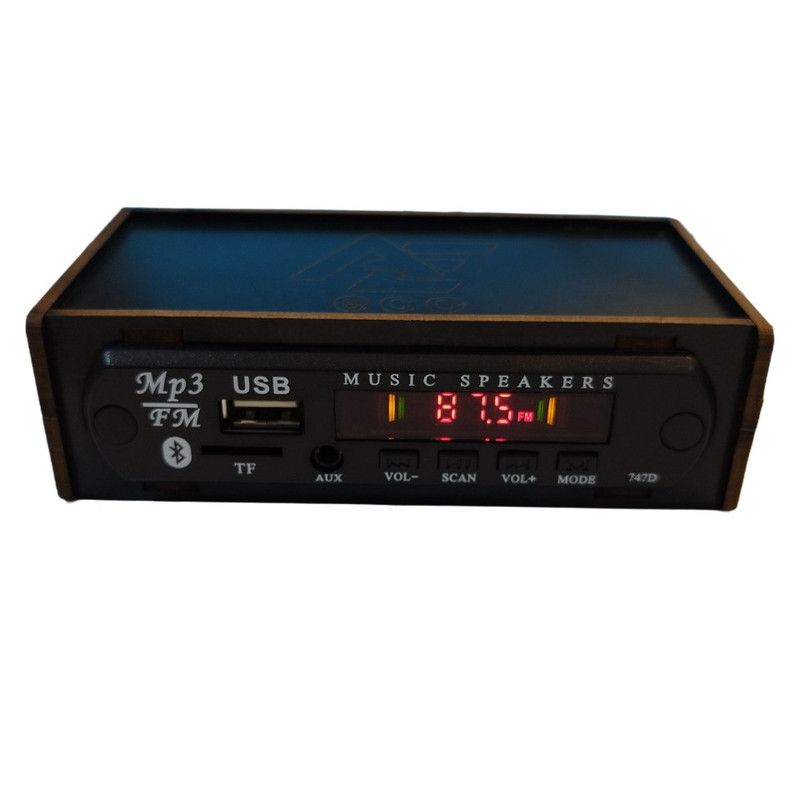 پخش کننده خانگی مدل eco_200