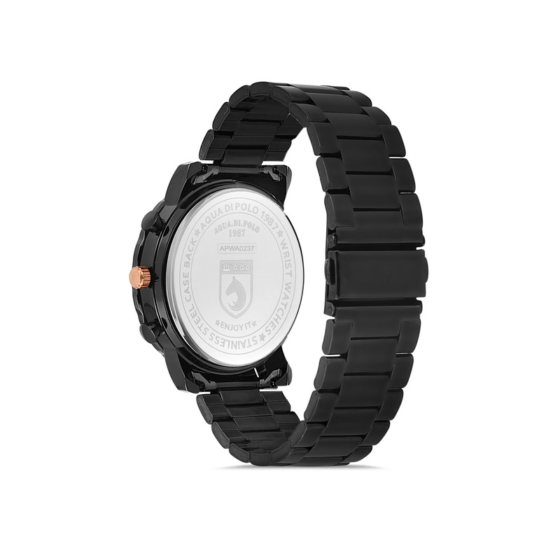 ساعت مچی عقربه‌ای مردانه آکوا دی پولو مدل APSV1-A6332-EM333