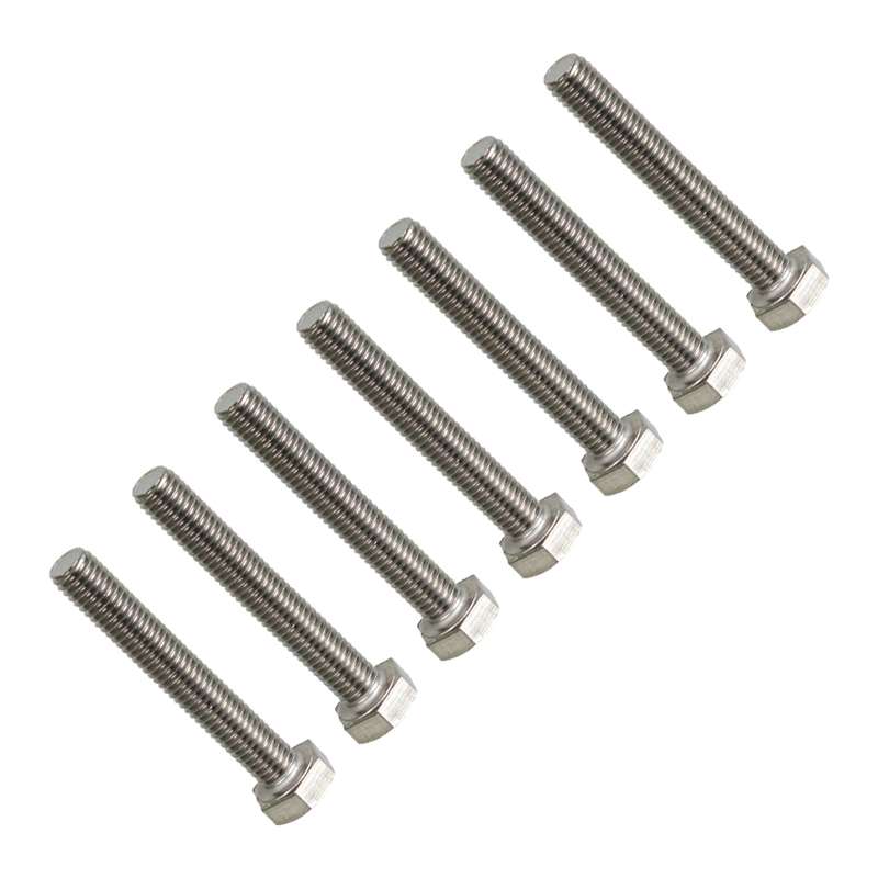 پیچ مدل 12- 100 بسته 7 عددی  