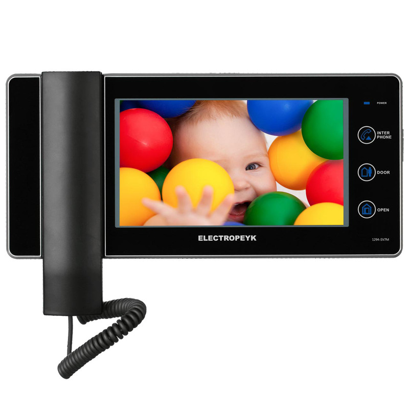 دربازکن تصویری الکتروپیک مدل 1294 کد 1088 مجموعه 5 عددی دربازکن تصویری الکتروپیک مدل 1294 کد 1088 مجموعه 5 عددی