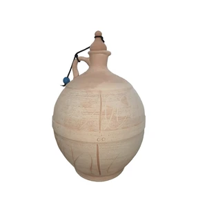 کوزه سفالی مدل گرد کد 55