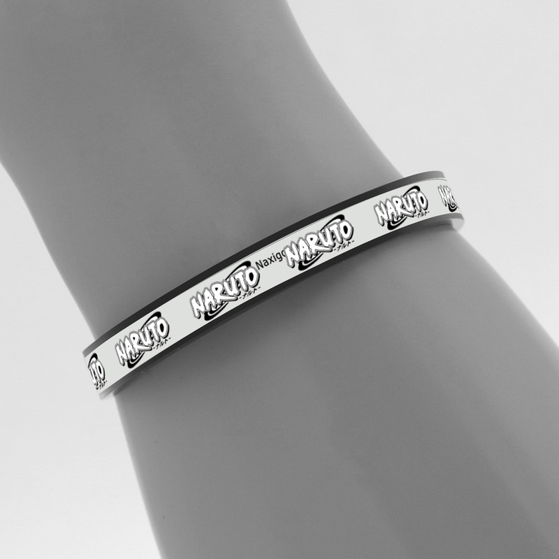 دستبند ناکسیگو مدل شب تاب طرح Naruto کد BR7055 دستبند ناکسیگو مدل شب تاب طرح Naruto کد BR7055