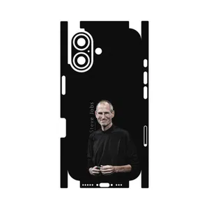 MAHOOT Steve_Jobs-FullSkin Cover Sticker for Apple iPhone 16
