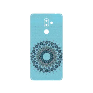 MAHOOT Art of Illumination 4 Cover Sticker for Nokia 7 Plus