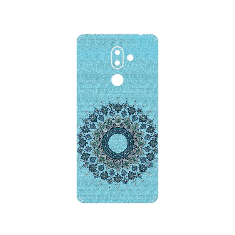 برچسب پوششی ماهوت مدل Art of Illumination 4 مناسب برای گوشی موبایل نوکیا 7 Plus