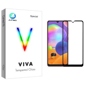 Junbo Viva Glass Screen Protector For Samsung Galaxy A31