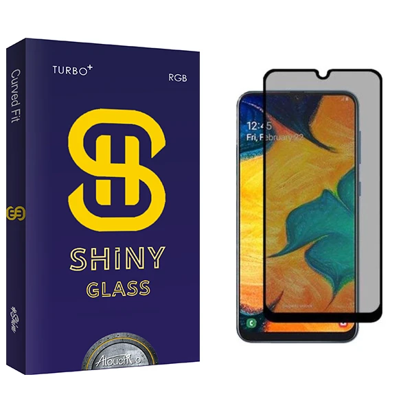 محافظ صفحه نمایش مات آتوچبو مدل Shiny Glass مناسب برای گوشی موبایل سامسونگ Galaxy A51