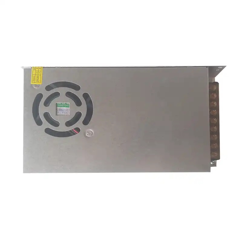 آداپتور سوئیچینگ 12 ولت 20 آمپر حارس مدل ad-12k/mf