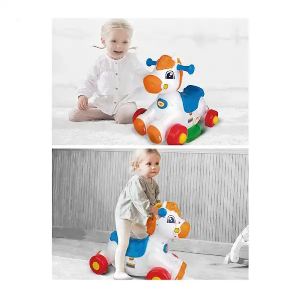 راکر کودک وین فان مدل چرخدار کد 760