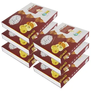 شیرینی مخلوط ویژه لکستان - 700 گرم مجموعه 6 عددی