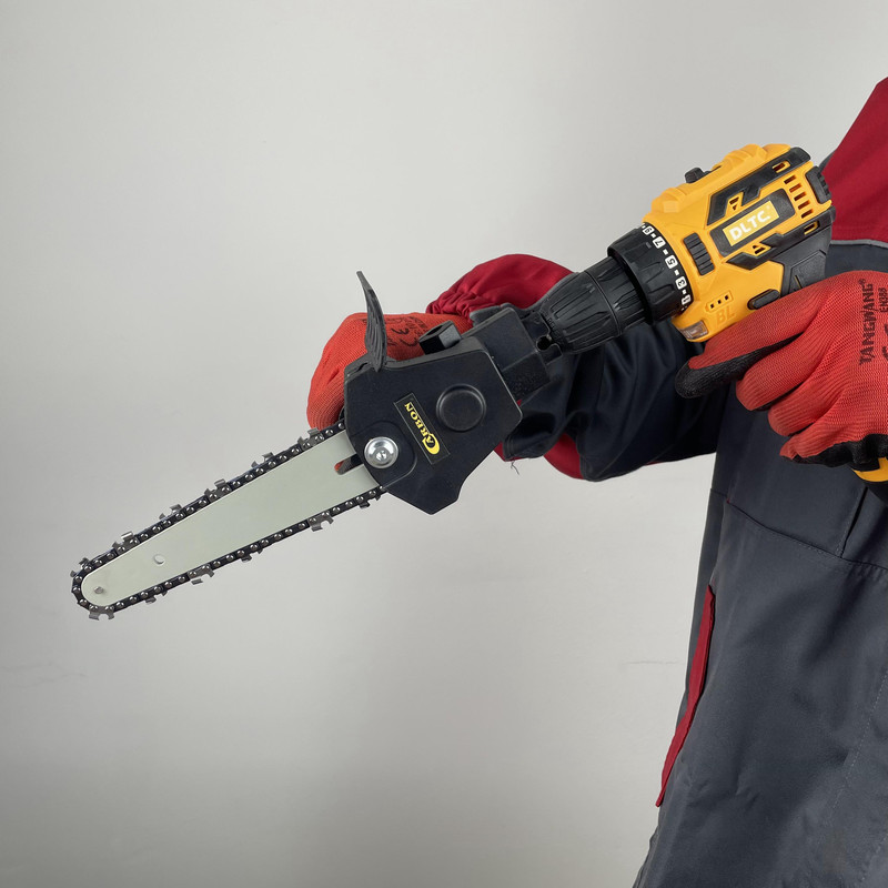 تبدیل دریل به اره زنجیری کد 15CM