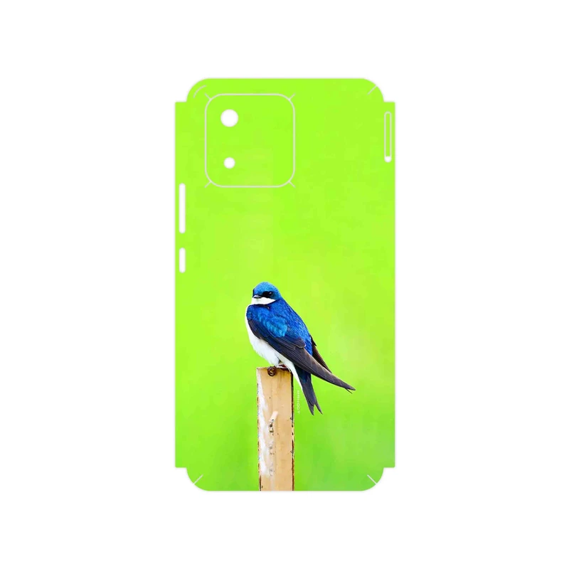 برچسب پوششی ماهوت مدل Bird Swallow مناسب برای گوشی موبایل آنر X5
