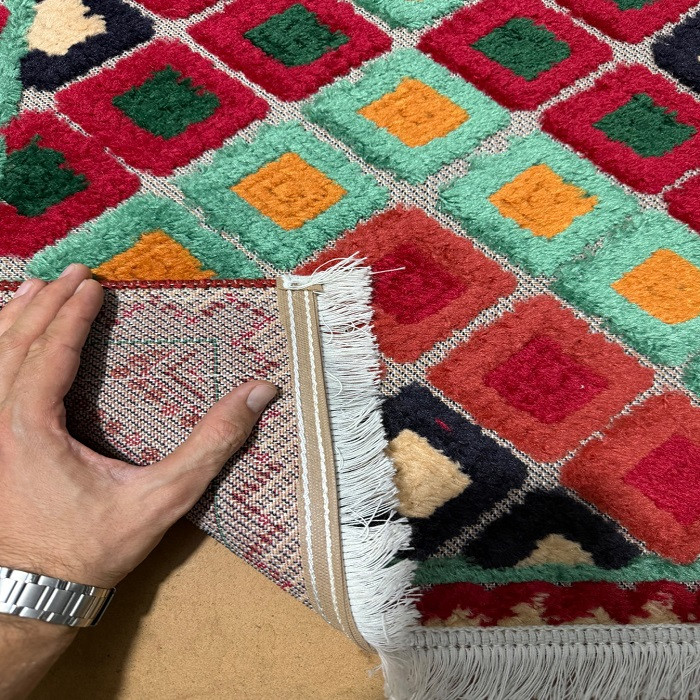 پادری مدل 9002 سایز 85x50 سانتی‌متر مناسب برای فضای داخلی