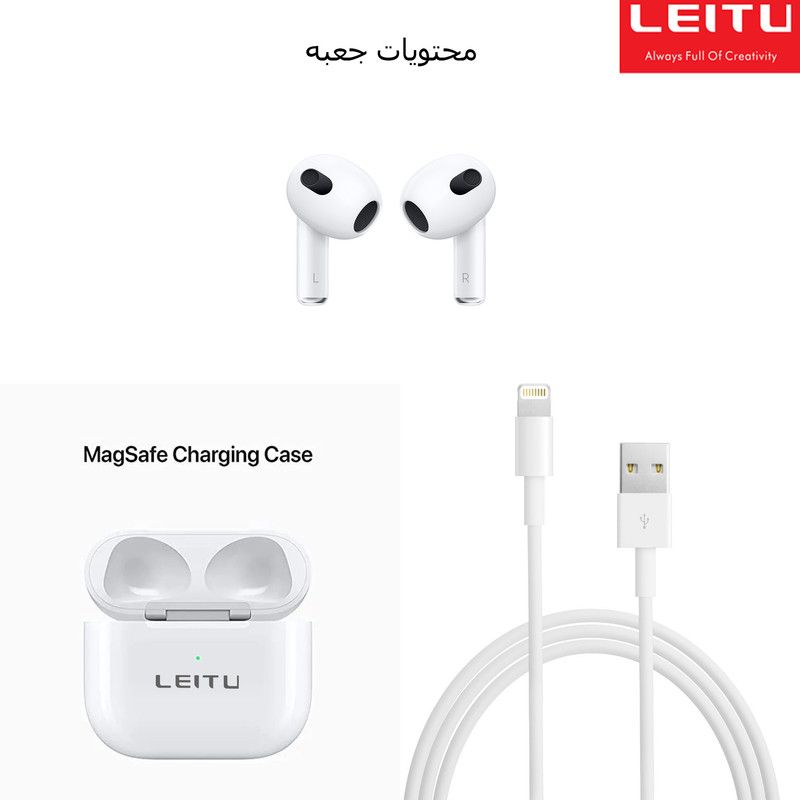 هدفون بی سیم لیتو مدل LT-PRO3 -  - 2
