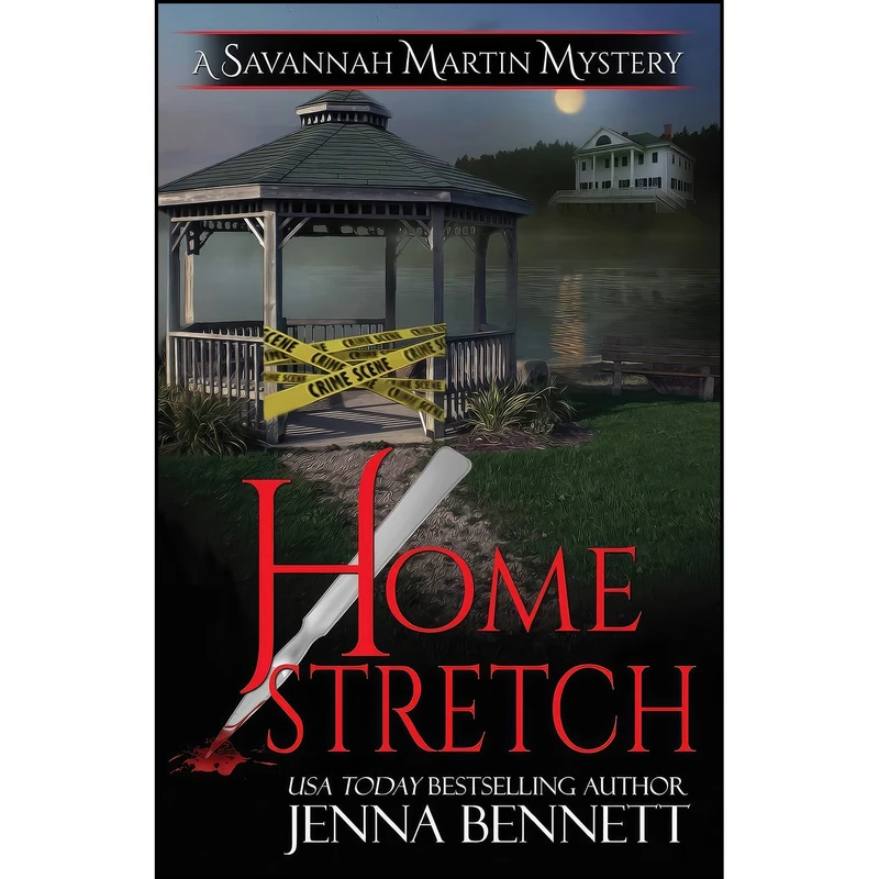 کتاب Home Stretch  اثر Jenna Bennett انتشارات تازه ها