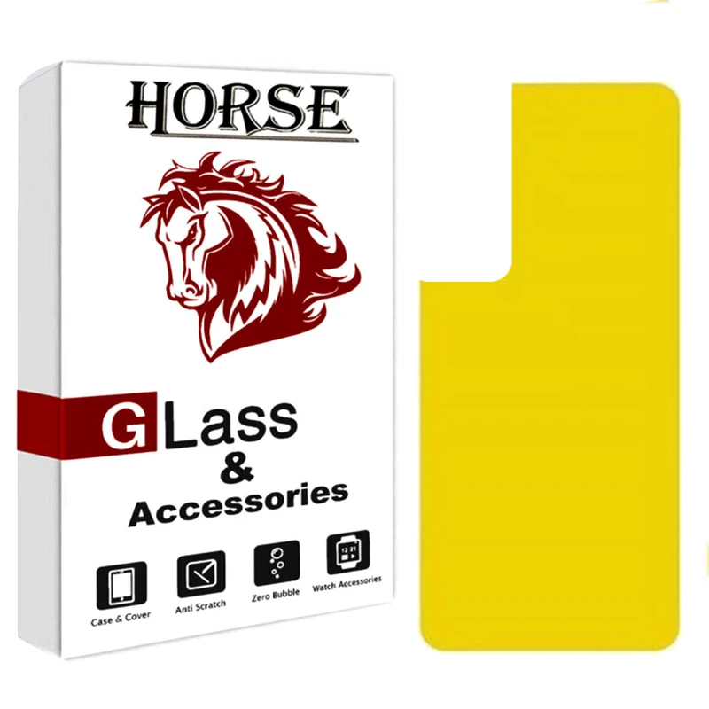 محافظ پشت گوشی نانو هورس مدل TPBH مناسب برای گوشی موبایل سامسونگ Galaxy S22 5G