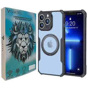 Vivatel XUNOD 360 Magnetic Series Cover For Apple iPhone 13 Pro Max Mobile Phone 