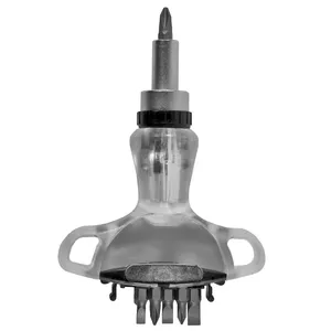 مجموعه 6 عددي پيچ گوشتی جغجغه ای واتا مدل 910