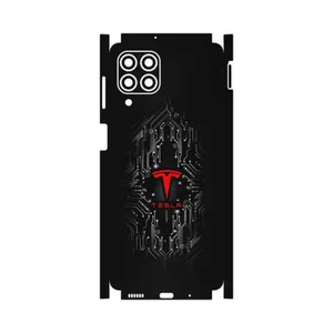 MAHOOT TESLA-FullSkin Cover Sticker for Samsung M53