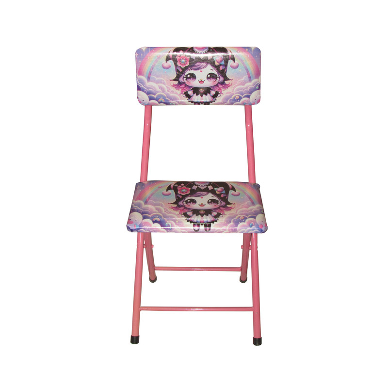 صندلی کودک میزیمو مدل کرومی کد 2065