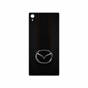MAHOOT Mazda Motor Cover Sticker for Sony Xperia Z5 Premium
