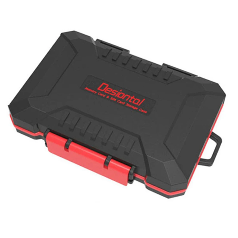 کیف محافظ کارت حافظه مدل D880