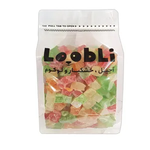 لوکوم میوه ای ساده لوبلی - 500 گرم
