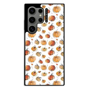 AKAM AMC-WSGS24U-PUMPKIN-10 Cover For Samsung Galaxy S24 Ultra