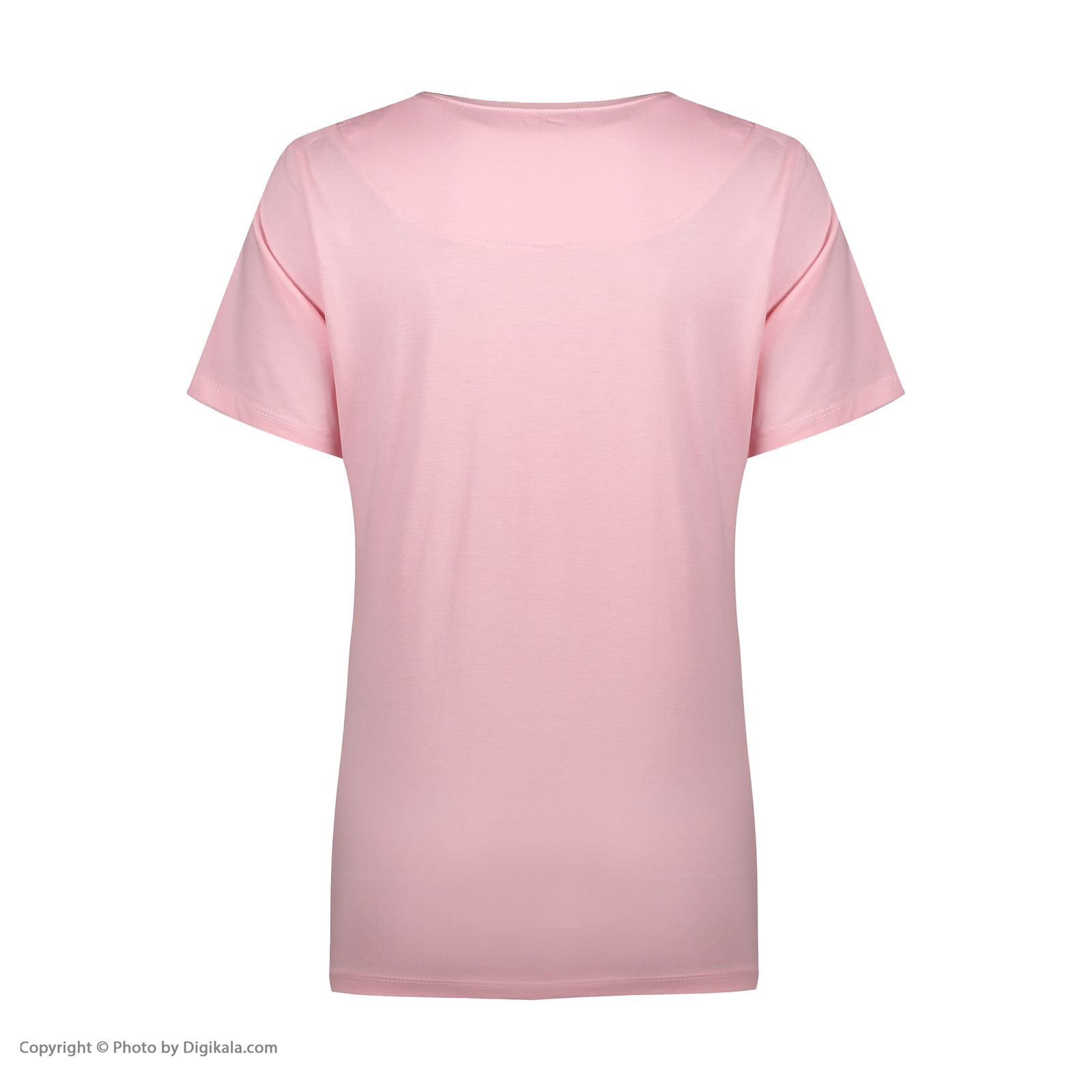 ست تی شرت و شلوارک راحتی زنانه مادر مدل 2041101-84 -  - 5